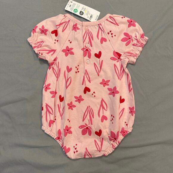 0-3 Months Legging and 3 Months Bodysuit Bundle - Picture 6 of 6